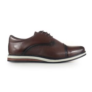 Sapato Masculino Casual Br2 Preto Confortável | Flávio's Calçados