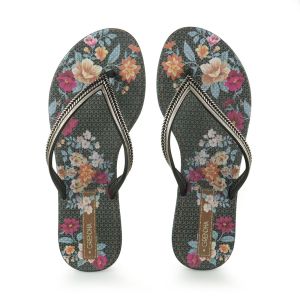 Chinelo Feminino Grendha 18060-bj933 Conforto e Estilo | Flávio's Calçados
