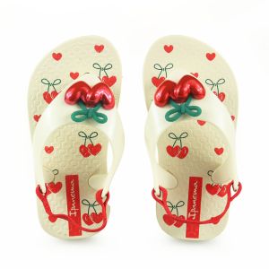 Chinelo Bebê Feminino Ipanema Conforto e Estilo | Flávio's Calçados