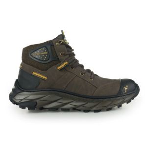Bota Masculino Adventure West Line Chocolate Confortável | Flávio's Calçados