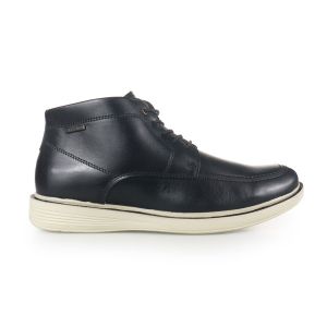 Bota Masculina Casual Pegada Preto Conforto e Estilo | Flávio's Calçados