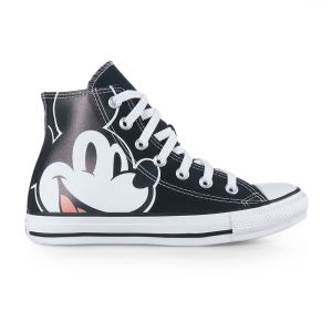Tênis Feminino All Star Mickey Casual Confortável | Flávio's Calçados