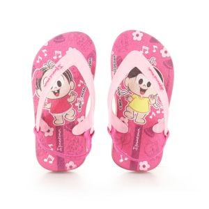 Chinelo Bebê Feminino Ipanema Conforto e Estilo | Flávio's Calçados