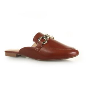 Sapato Mule Feminino Casual Sua Cia Confortável | Flávio's Calçados
