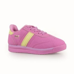 Tênis Infantil Feminino Casual Kidy Conforto e Estilo | Flávio's Calçados