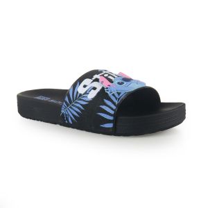 Sandália Feminina Slide Zaxy conforto e estilo | Flávio's Calçados