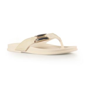 Sandália Feminina Casual Grendha Confortável | Flávio's Calçados