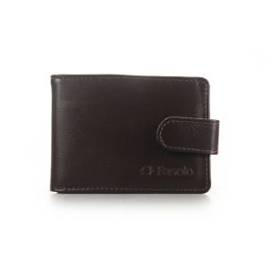 Carteira Masculina Couro Fasolo K911035101 Conforto e Estilo | Flávio's Calçados