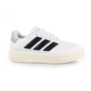 Tênis Feminino Adidas Courtblock Bold Conforto e Estilo | Flávio's Calçados