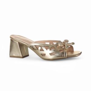 Tamanco Feminino Miss Diva Conforto e Estilo | Flávio's Calçados