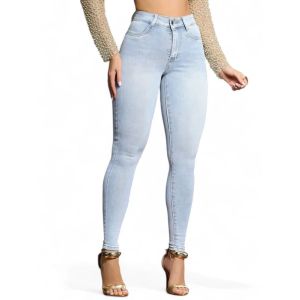Calça Hot Pants Empina Bumbum Pit Bull Jeans | Conforto e Estilo | Flávio's Calçados
