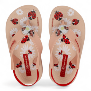 Chinelo Bebê Feminino Ipanema Confortável e Seguro | Flávio's Calçados
