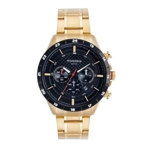 Relógio Masculino Cronógrafo Mondaine 32929GPMVHE1 | Flávio's Calçados
