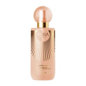 Body Splash Feminino Radiant Hera Aura Beauty - Frescor e Hidratação | Flávio's Calçados