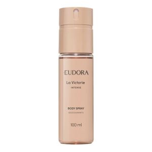Body Splash Feminino Intense Eudora - Frescor e Perfume | Flávio's Calçados