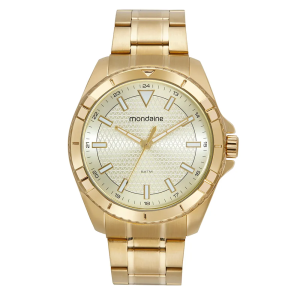 Relogio Masculino Mondaine - 32635GPMVDE1