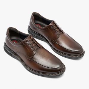 Sapato Masculino Casual Com Cadarco Democrata - 593101-002