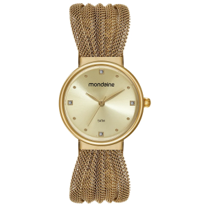 Relogio Feminino Mondaine - 32932lpmvde1
