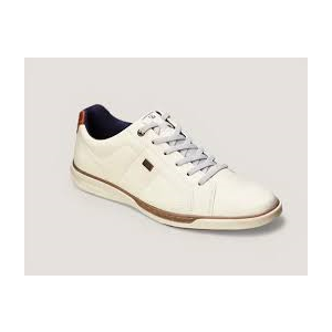 Sapatenis Masculino Com Cadarco Pegada - 111104-02