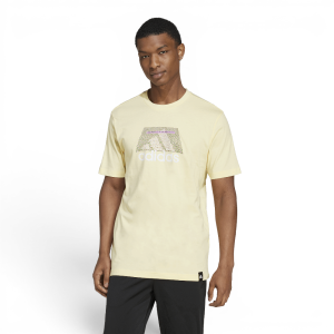 Camiseta Algodão Treino Adidas - IW2695