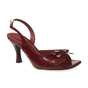 Sandália Salto Fino Feminina Laysa Monteiro - 543212626