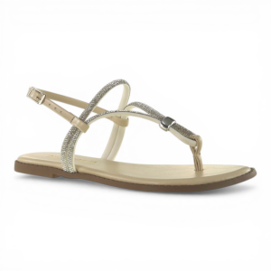  Sandália Rasteira Feminina Casual Marina Carvalho - F1701
