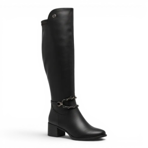 Bota Feminina Cano Longo Montaria Mississipi - ME501