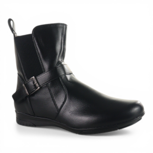 Bota Cano Baixo Feminina Mooncity - 71145
