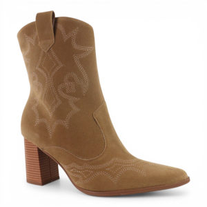 Bota Cano Medio Feminina Ramarim - 2663103