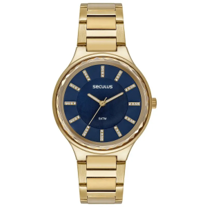 Relógio Feminino Seculus 77253lpsvds2 - Elegância e Conforto | Flávio's Calçados