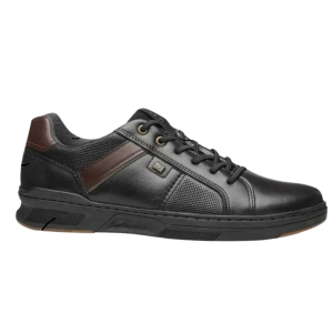 Sapatenis Masculino Com Cadarco Pegada - 110605-08