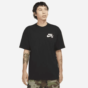 Camiseta Algodão Academia Treino Nike - DC7817-011