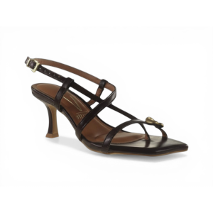 Sandália Salto Fino Feminina Vizzano - 653611729918