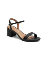Sandália Feminina Casual Salto Baixo Vizzano - 6291900