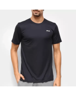 Camiseta Treino Fila Regular Classic Masculina - F11L204