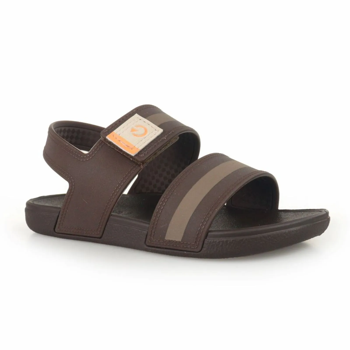Imagem do produto Sandália Papete Infantil Masculina Cartago - 12311-av787
