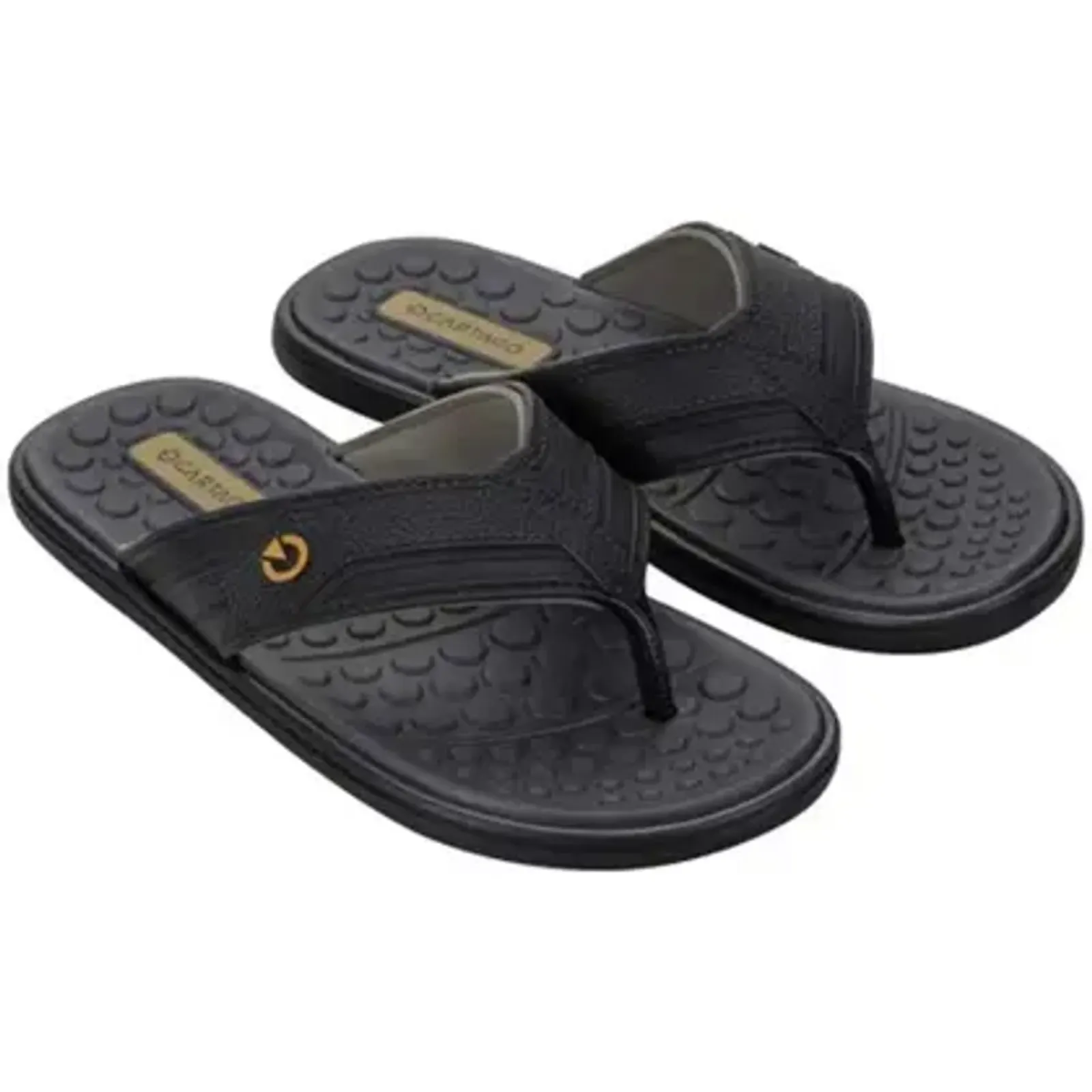 Imagem do produto Chinelo casual Masculino Cartago - 12452-BE799