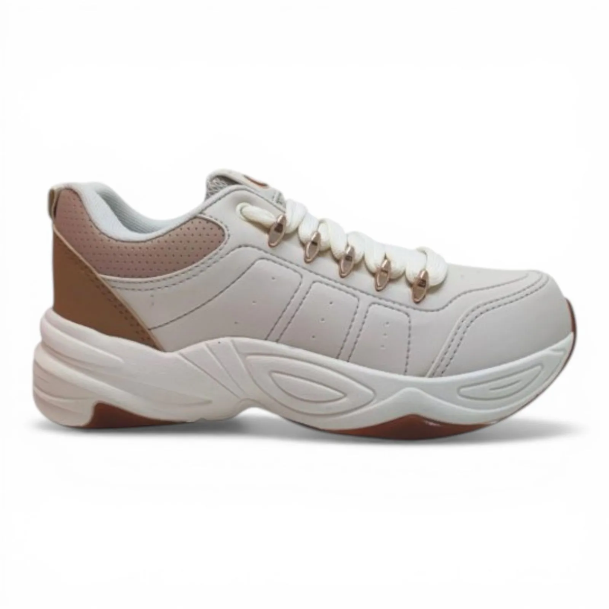 Imagem do produto Tênis Casual Feminino Logus - 2295OP