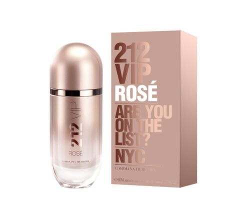 Imagem do produto Perfume HERRERA VIP ROSE EDP SPRAY - Carolina Herrera 088197