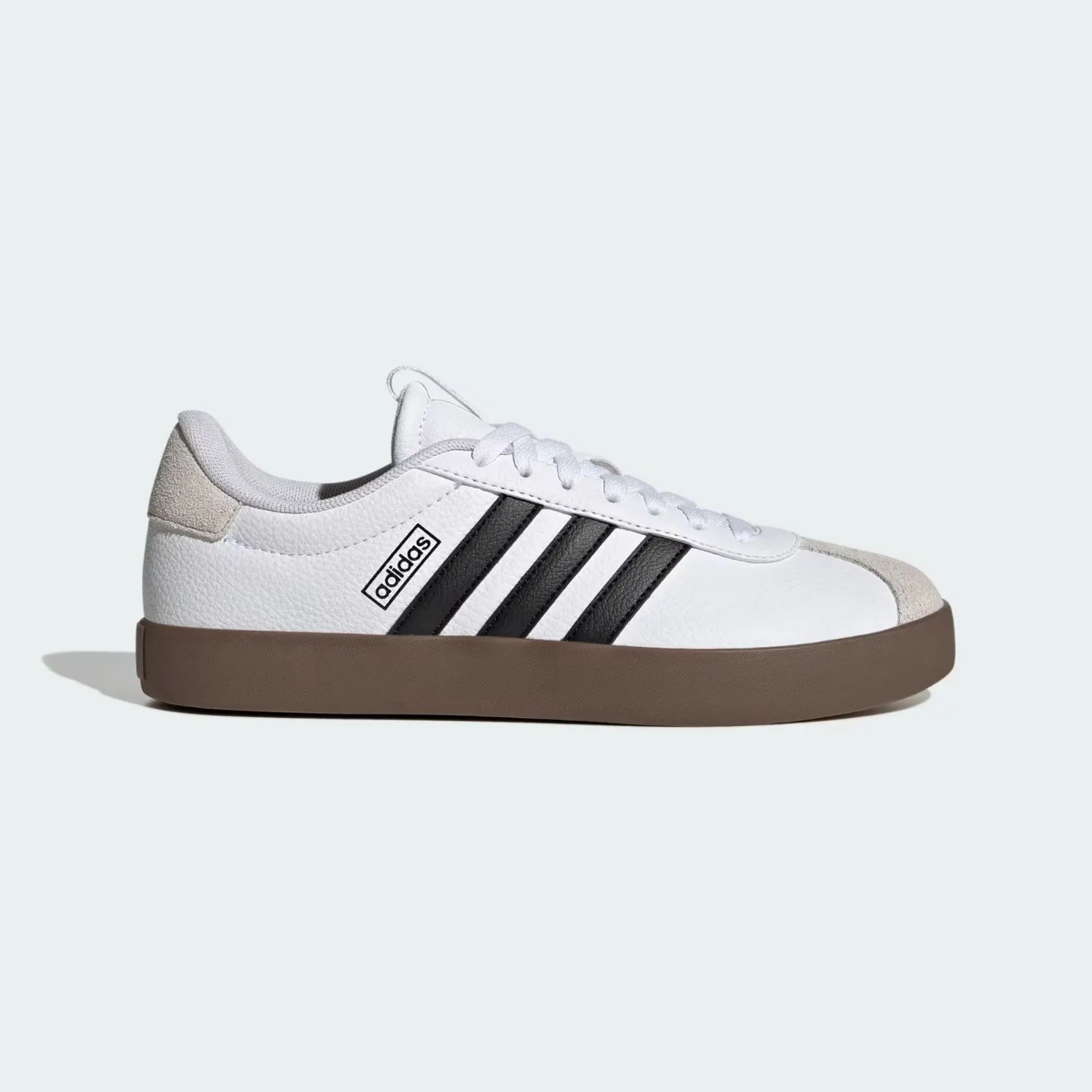 Imagem do produto Tênis Casual Feminino Adidas VL Court 3.0 Low Skateboarding - JK3144