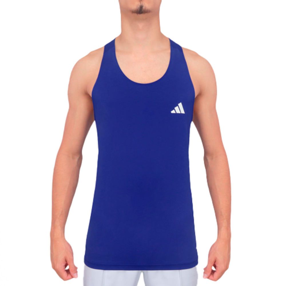 Imagem do produto Camiseta Poliéster Regata Poliéster Adidas - JD0745
