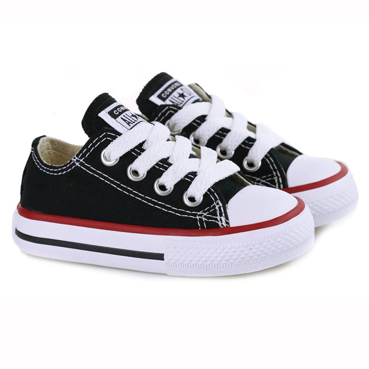 Imagem do produto Tênis Bebê Masculino All Star Chuck Taylor - CK00010007