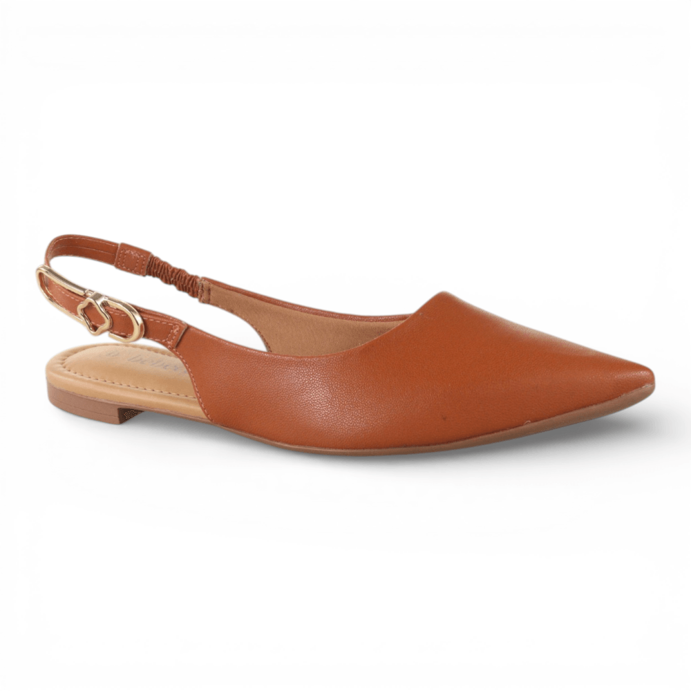 Imagem do produto Sapato Mule Salto Bloco - Bebece 2029085