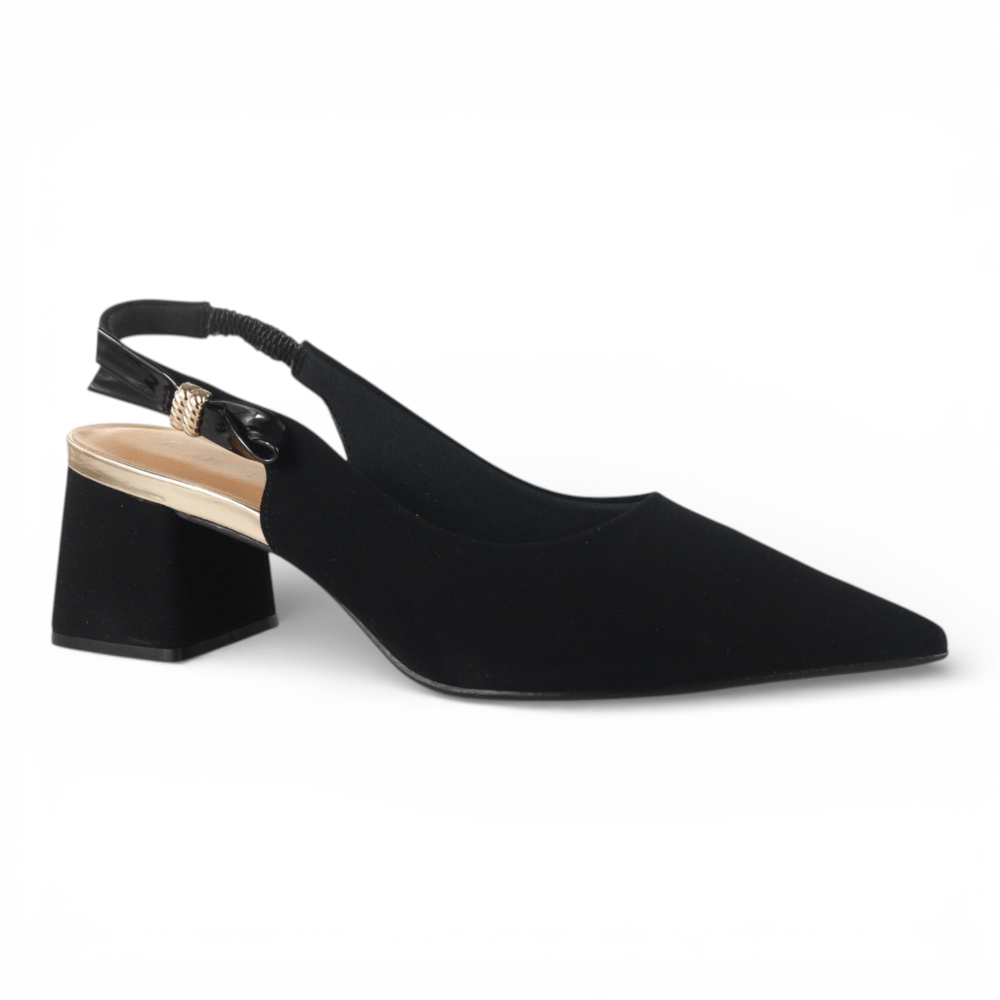 Imagem do produto Sapato Chanel Salto Bloco - Bebece T3831137