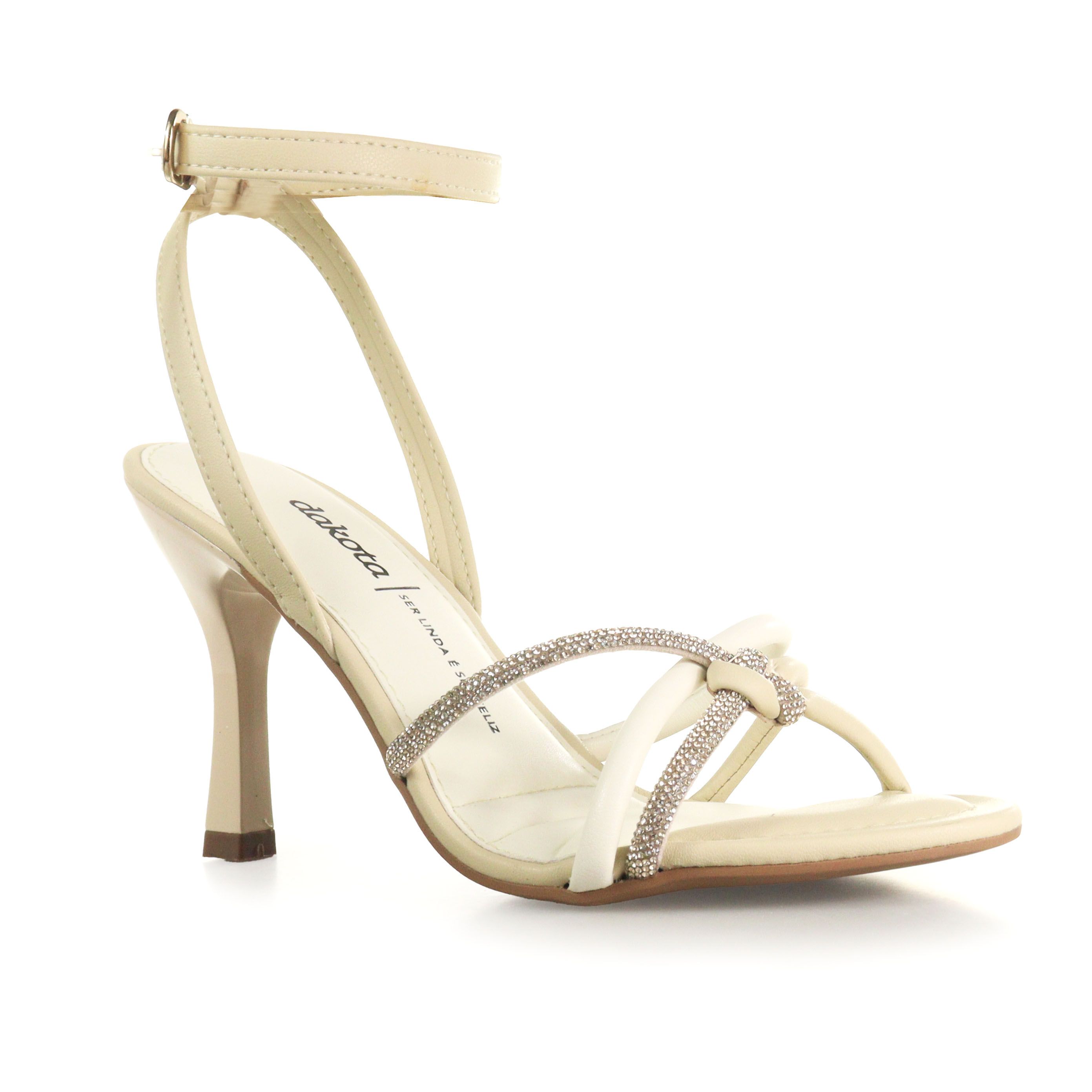 Imagem do produto Sandalia Salto Fino Dakota - Y9032