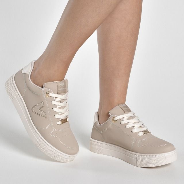 Imagem do produto Tênis Flat Casual Feminino Via Marte - 13802004