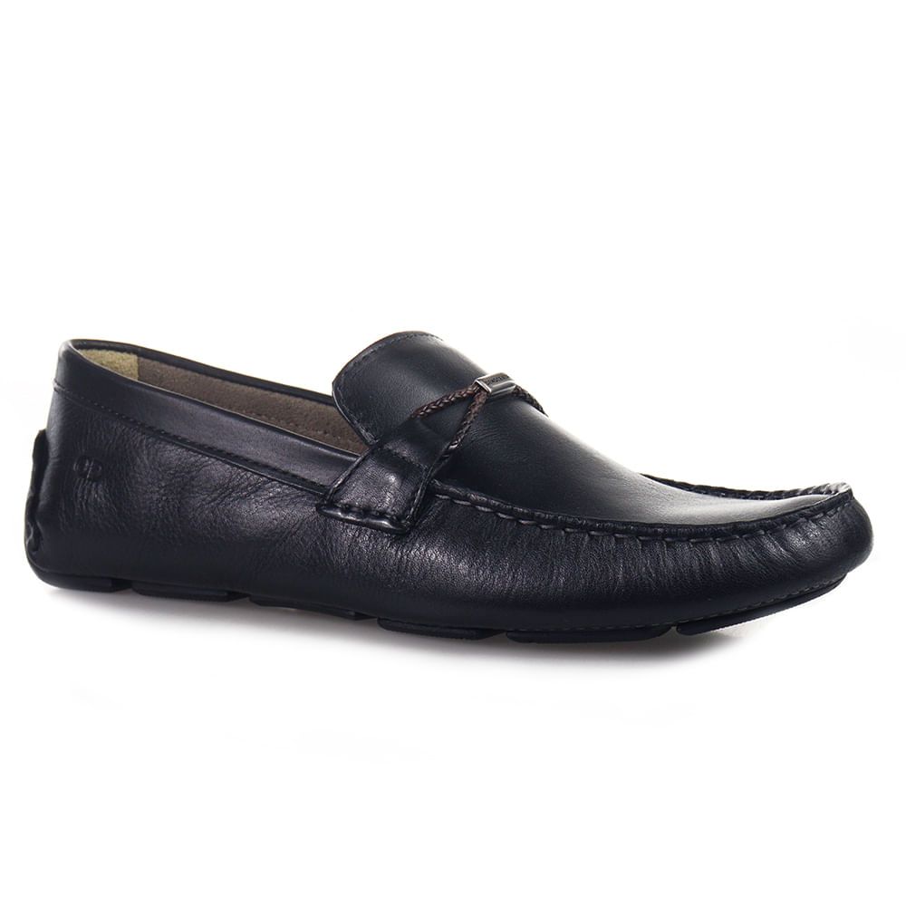 Mocassim Masculino Democrata Conforto e Estilo | Flávio's Calçados
