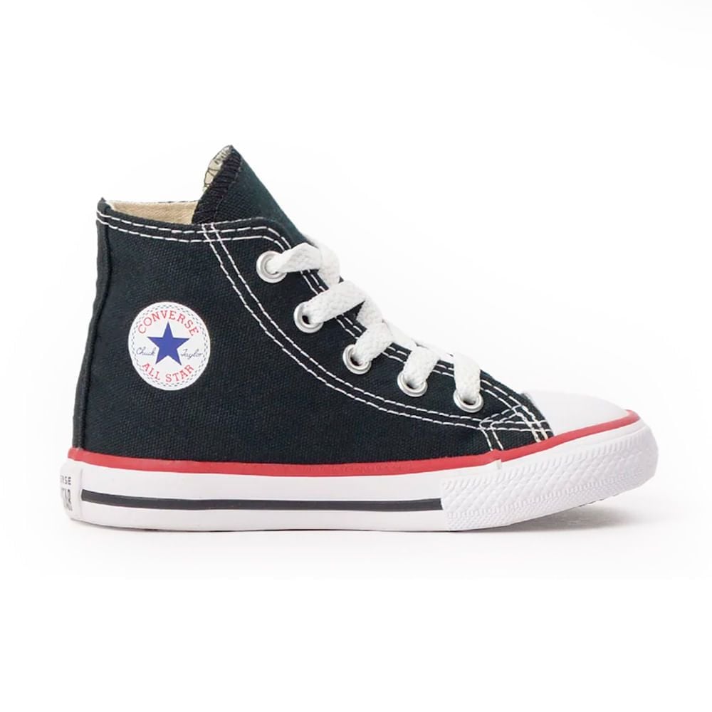 Tênis Bebê Masculino Casual All Star Confortável | Flávio's Calçados