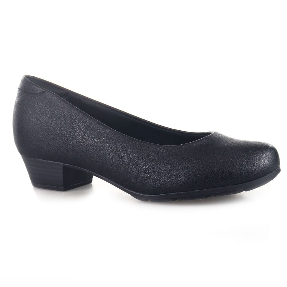 Sapato Abotinado Modare Feminino Casual Confortável | Flávio's Calçados
