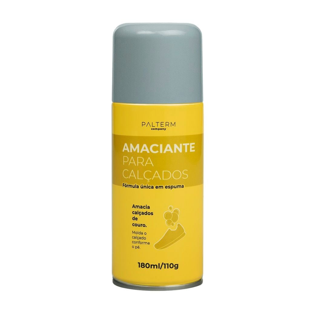 Amaciante Para os Pés Palterm - Conforto e Proteção | Flávio's Calçados